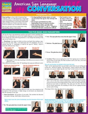 American Sign Language Conversation by Alianiello, David