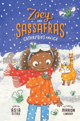 Caterflies and Ice: Zoey and Sassafras #4 by Citro, Asia