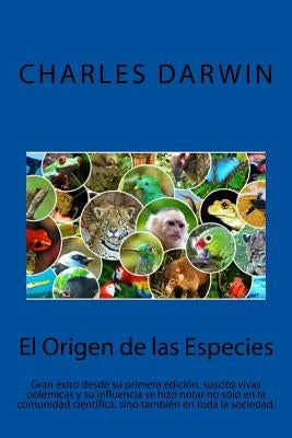 El Origen de las Especies (Spanish) Edition by Darwin, Charles