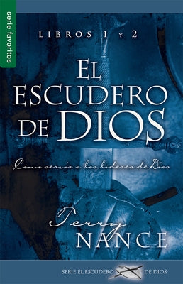 El Escudero de Dios (Libros 1 & 2) - Serie Favoritos by Nance, Terry