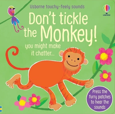 Don't Tickle the Monkey! by Taplin, Sam