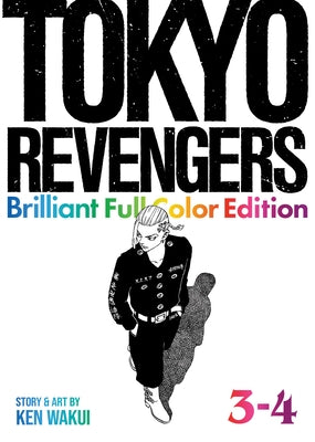 Tokyo Revengers: Brilliant Full Color Edition (Omnibus) Vol. 3-4 by Wakui, Ken
