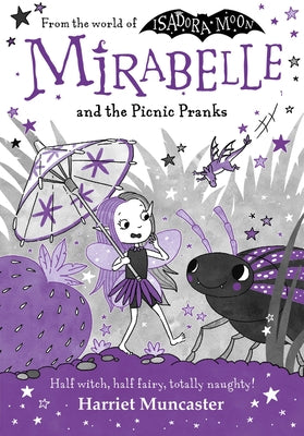 Mirabelle and the Picnic Pranks: Volume 11 by Muncaster, Harriet