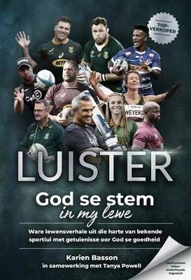 Luister: God se stem in my lewe by Basson, Karien