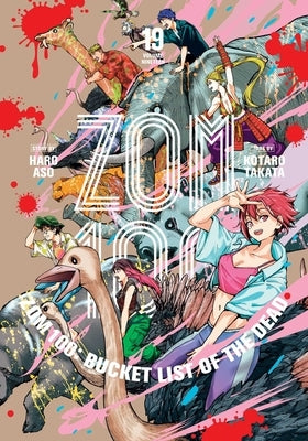 Zom 100: Bucket List of the Dead, Vol. 19 by Aso, Haro