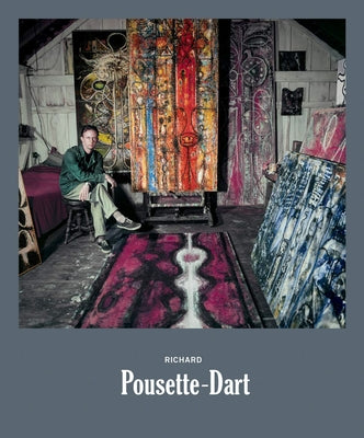 Richard Pousette-Dart: 1950s: Spirit and Substance by Pousette-Dart, Richard