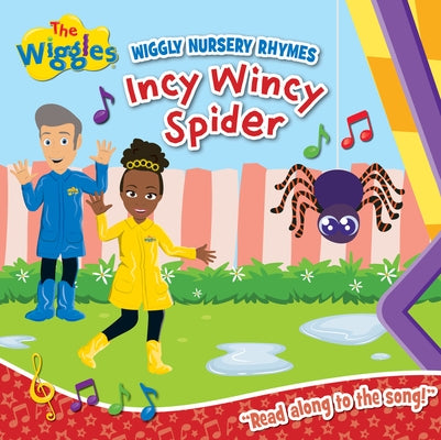 Wiggly Nursery Rhymes: Incy Wincy Spider by The Wiggles