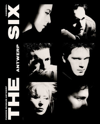 The Antwerp Six by Bruloot, Geert