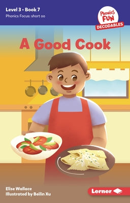 A Good Cook: Book 7 by Wallace, Elise