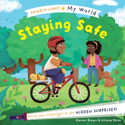 Staying Safe by Brown, Carron