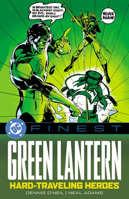 DC Finest: Hard Traveling Heroes by O'Neil, Dennis