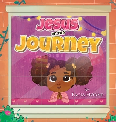 Jesus on the Journey by Horne, Facia