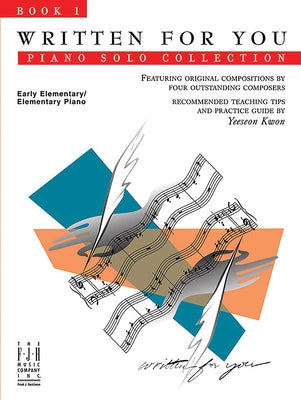 Written for You Piano Solo Collection, Book 1 by Marlais, Helen