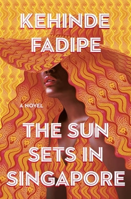 The Sun Sets in Singapore by Fadipe, Kehinde