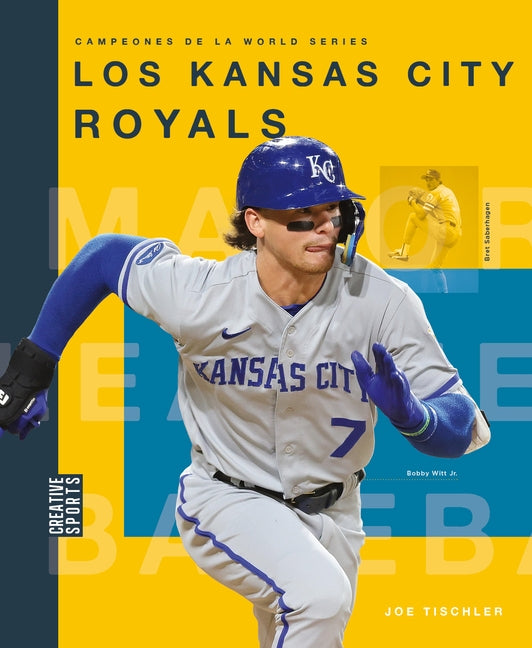 Los Kansas City Royals by Tischler, Joe