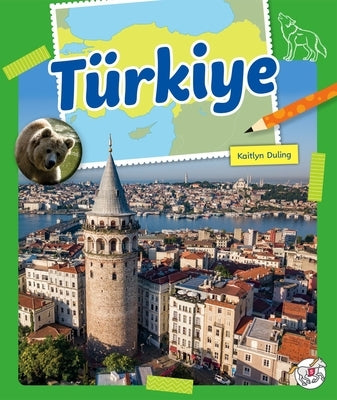Turkiye by Duling, Kaitlyn