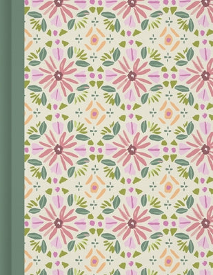 ESV Single Column Journaling Bible, Artist Series (Cloth Over Board, Lulie Wallace, Penelope) by Wallace, Lulie