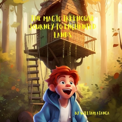 The Magic Treehouse: Journey To Enchanted Lands by Atanga, William