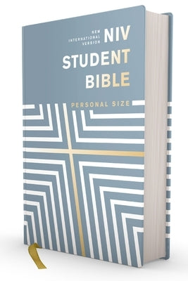 Niv, Student Bible, Personal Size, Hardcover, Comfort Print by Yancey, Philip