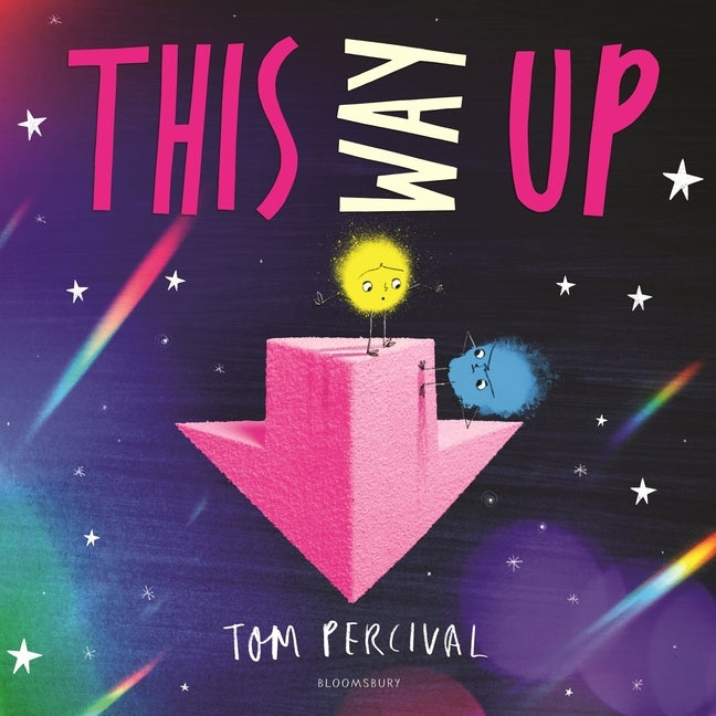 This Way Up by Percival, Tom