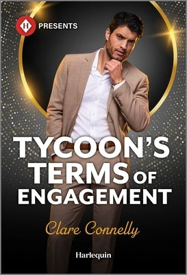 Tycoon's Terms of Engagement by Connelly, Clare