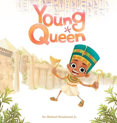 Young Queen by Woodward, Michael