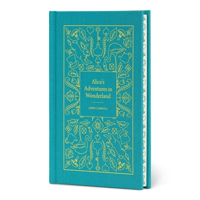 Alice's Adventures in Wonderland by Carroll, Lewis