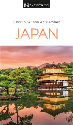 DK Eyewitness Japan by Dk Eyewitness