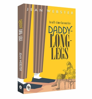 Daddy Long Legs by Webster, Jean