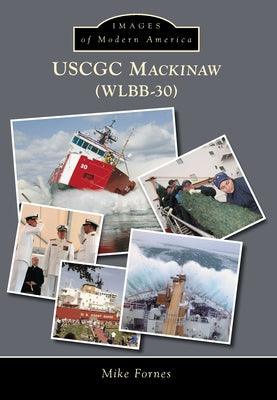 Uscgc Mackinaw Wlbb-30 by Fornes, Mike