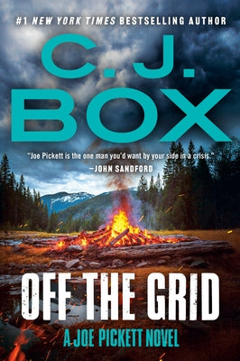 Off the Grid by Box, C. J.