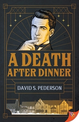 A Death After Dinner by Pederson, David S.