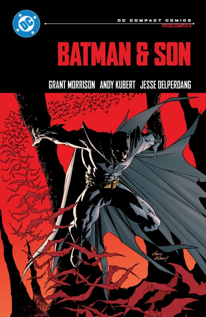 Batman & Son: DC Compact Comics Edition by Morrison, Grant