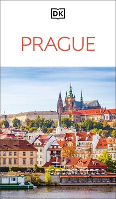 DK Prague: Must-See Sights. Culture & History. Detailed Maps & Tours. Covers Staré Mesto, Hradcany, Malá Strana, & More by Dk Travel