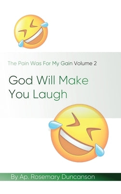 God Will Make You Laugh by Duncanson, Rosemary