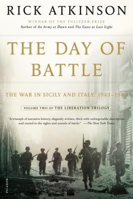 Day of Battle by Atkinson, Rick
