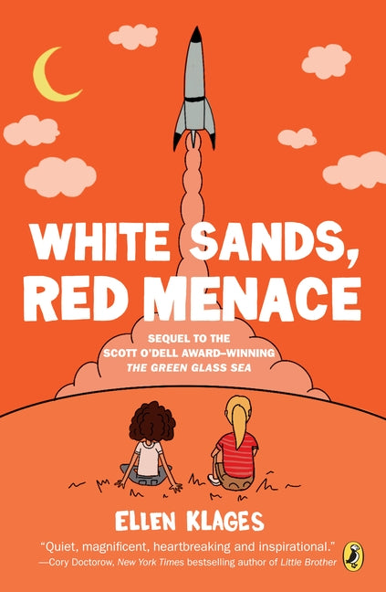White Sands, Red Menace by Klages, Ellen