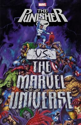 Punisher vs. the Marvel Universe by Ennis, Garth