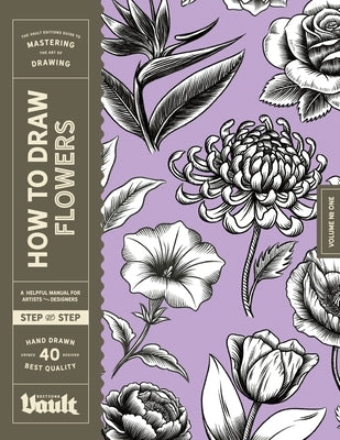 How to Draw Flowers by James, Kale