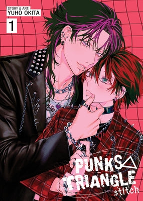 Punks Triangle Stitch Vol. 1 by Okita, Yuho