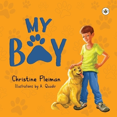 My Boy by Pleiman, Christine