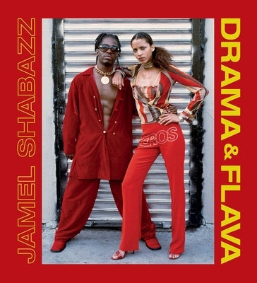 Drama & Flava by Shabazz, Jamel