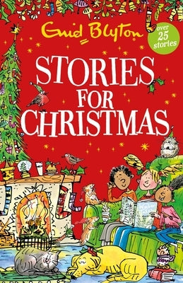 Stories for Christmas by Blyton, Enid