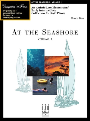 At the Seashore by Berr, Bruce