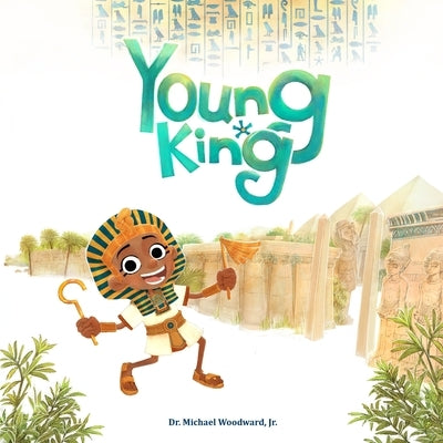 Young King by Woodward, Michael