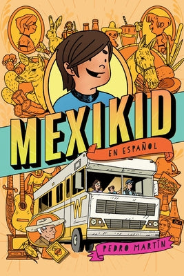 Mexikid (Spanish Edition) by MartÃ£-N, Pedro