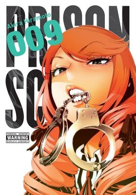 Prison School, Vol. 9: 5705 by Hiramoto, Akira