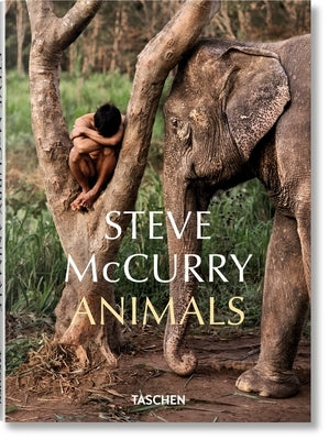 Steve McCurry. Animals by Golden, Reuel