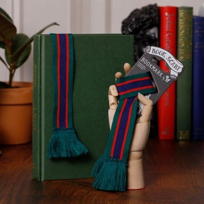 Book Scarf Bookmark - Classic Colors by If USA