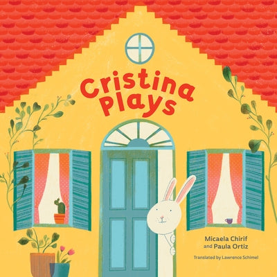 Cristina Plays by Chirif, Micaela